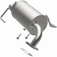 Thumbnail for BRE Exhaust 06-09 Legacy 2.5L Muffler Kit