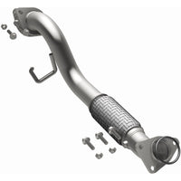 Thumbnail for BRE Exhaust 08-14 Rogue  Select 2.5L Front Pipe Kit