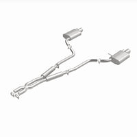 Thumbnail for MagnaFlow BRE Exhaust Kit 10-14 Cadillac CTS