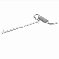 Thumbnail for MagnaFlow BRE Exhaust Kit 05-06 Equinox Torrent 3.4L