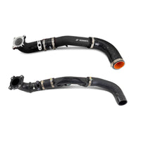 Thumbnail for Mishimoto 2023+ Toyota GR Corolla Intercooler Pipe Kit - Micro Wrinkle Black