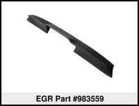 Thumbnail for EGR 19-20 Ford Ranger Super Crew Rear Cab Truck Spoiler - Matte Black
