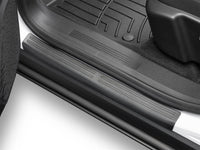 Thumbnail for WeatherTech 2025 Chevrolet Equinox SillProtector 4pc Set - Black