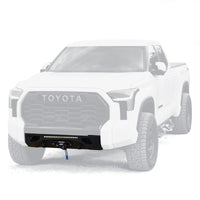 Thumbnail for Westin 22-23 Toyota Tundra Pro-Series Front Bumper - Textured Black