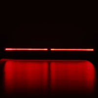 Thumbnail for AlphaRex 22-24 Toyota GR86 LUXX LED Trunk Center Light Vivid Red