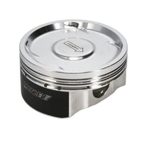 Thumbnail for Manley 04+ Subaru WRX STi (EJ257) 83mm Stroker 99.75mm +0.25mm Bore 8.5:1 Dish Piston Set with Rings