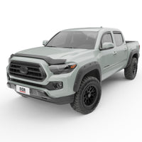 Thumbnail for EGR 16-17 Toyota Tacoma In-Channel Window Visors - Matte (575085)