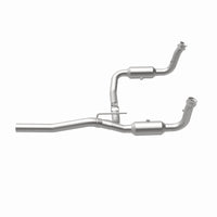 Thumbnail for Magnaflow 09-12 Jeep Liberty 3.7L Direct Fit Converter