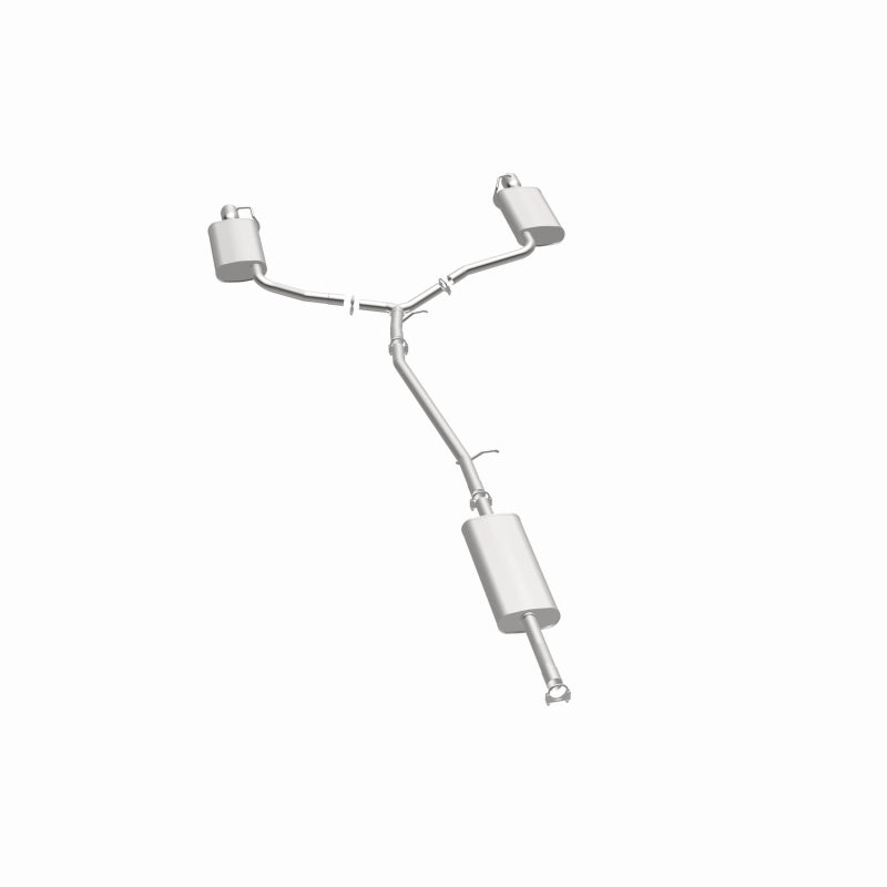 MagnaFlow BRE Exhaust Kit 13-19 Ford Flex 3.5L