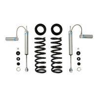 Thumbnail for Bilstein B8 5162 Series 13-16 Dodge Ram 3500 Monotube Front Suspension Kit
