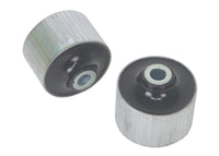 Thumbnail for Whiteline 09-14 Nissan Murano Front Lower Control Arm - Inner Rear Bushing Kit