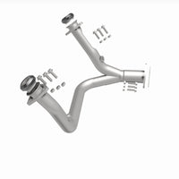 Thumbnail for BRE Exhaust 98-99 Hombre S10 Sonoma 4.3L Front Pipe Kit