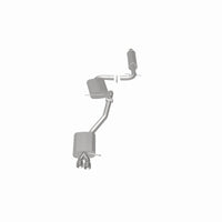 Thumbnail for MagnaFlow BRE Exhaust Kit 12-14 Volkswagen Jetta 2.5L