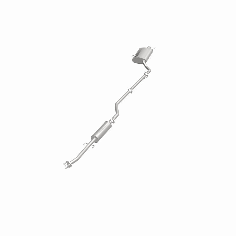 MagnaFlow BRE Exhaust Kit 08-12 Honda Accord 2.4L