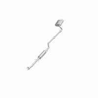 Thumbnail for MagnaFlow BRE Exhaust Kit 08-12 Honda Accord 2.4L