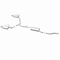 Thumbnail for MagnaFlow BRE Exhaust Kit 07-08 Acadia Outlook 3.6L