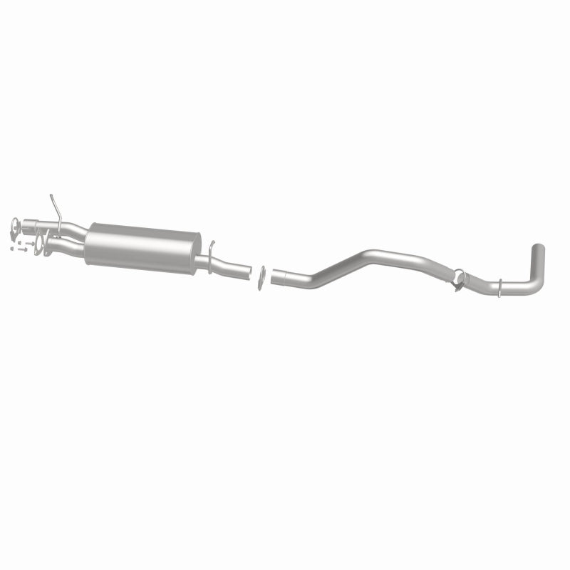 MagnaFlow BRE Exhaust Kit 01-02 Savana Express 3500 5.7L