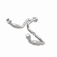 Thumbnail for Magnaflow 09-10 Cadillac Escalade 6.2L Direct Fit Converter