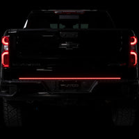 Thumbnail for Putco 04-14 Ford F-150/F-250/F-350 Freedom Blade LED Tailgate Light Bar w/Plug-N-Play Connector