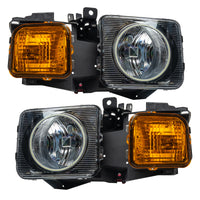 Thumbnail for Oracle 06-10 Hummer H3 SMD HL (Combo) - White (Special Order / No Cancel) SEE WARRANTY