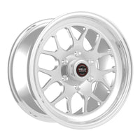 Thumbnail for Weld S77 HD 17x8 / 5X4.75 BP / 3.18in. BS Polished Wheel (Low Pad) - Non-Beadlock