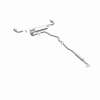 Thumbnail for MagnaFlow BRE Exhaust Kit 14-22 Jeep Cherokee 3.2L