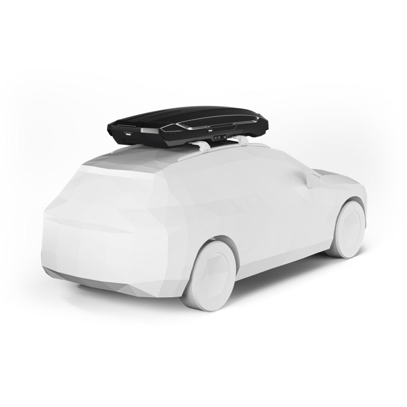 Thule Motion 3 XXL Low Roof Box Glossy - Black