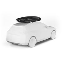 Thumbnail for Thule Motion 3 XXL Low Roof Box Glossy - Black