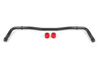 Thumbnail for BMR 08-20 Dodge Challenger Front Sway Bar Kit - Black Hammertone