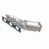 Thumbnail for Magnaflow 2007 XC90 3.2L Underbody Direct Fit Converter