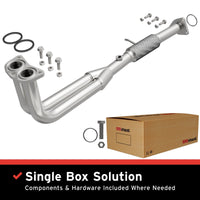 Thumbnail for BRE Exhaust 92-93 Accord 2.2L Front Pipe Kit
