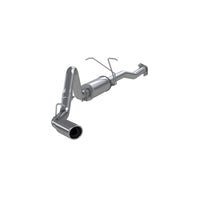 Thumbnail for MBRP 98-11 Ford Ranger 3.0/4.0L Cat Back Single Side T409 Exhaust