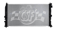 Thumbnail for CSF 21-22 Toyota Corolla 1.8L Hybrid OEM Plastic Radiator