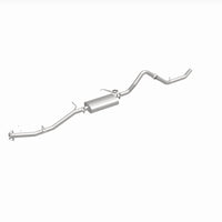 Thumbnail for MagnaFlow BRE Exhaust Kit 07-10 Silverado 2500 HD Sierra 2500 HD 6L