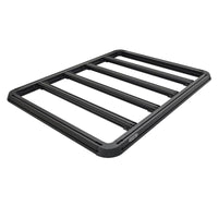 Thumbnail for Westin EXP Roof Rack for Full Size EXP Truck Cap (RACK ONLY - NO CAP) 50x58in. - Tex. Blk