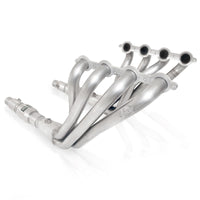 Thumbnail for Stainless Works 2010-15 Camaro 6.2L Headers 1-7/8in Primaries 3in Collectors High-Flow Cats