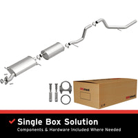Thumbnail for MagnaFlow BRE Exhaust Kit 06-10 Explorer Mountaineer Sport Trac 4.6L