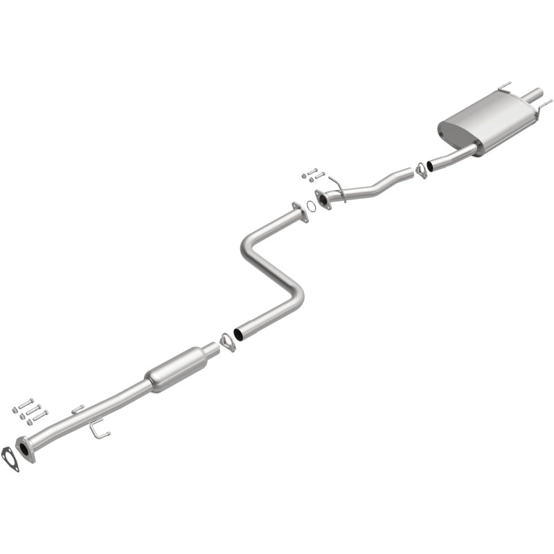 MagnaFlow BRE Exhaust Kit 02-93 Honda Accord 2.2L