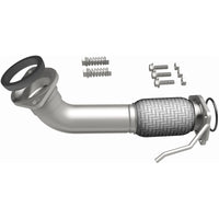 Thumbnail for BRE Exhaust 08-12 Accord 2.4L Front Pipe Kit