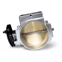 Thumbnail for Edelbrock Pro Flo XT 90mm Throttle Body - Satin Finish