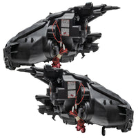 Thumbnail for Oracle 09-13 Nissan Maxima SMD HL (Non-HID)-Chrome - White SEE WARRANTY