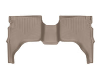 Thumbnail for WeatherTech 01-04 Toyota Tacoma Rear FloorLiner - Tan (Double Cab)