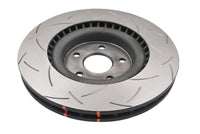 Thumbnail for DBA 12-21 Jeep Grand Cherokee SRT-8 Front Slotted T3 4000 Survival Series Uni-Directional Rotor
