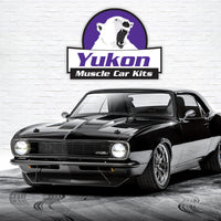 Thumbnail for Yukon 70-96 Chevrolet Caprice / 73-83 Chevrolet Malibu Re-Gear Kit - 8.5in Diff 28 Spline 3.08 Ratio