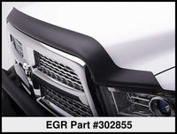 Thumbnail for EGR 10-13 Dodge Ram 2500/3500 HD Superguard Hood Shield - Matte (302855)