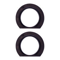 Thumbnail for Bilstein 2020+ Jeep Gladiator / 2018+ Wrangler Replacement Front Spring Isolator Pair