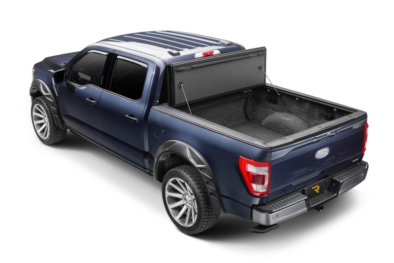 Extang 07-21 Toyota Tundra w/Rail System 5.5ft. Bed Endure ALX