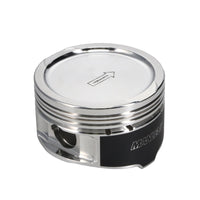 Thumbnail for Manley Ford 4.6L/5.4L (3Valve) 3.582in Bore -6.5cc Dish Platinum Series Dish Piston Set