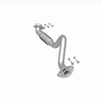 Thumbnail for BRE Exhaust 09-11 Aveo5 1.6L Front Pipe Kit