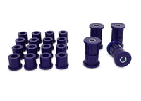 Thumbnail for SuperPro 1987 Jeep Wrangler Sport & Leaf Spring Bushing Kit